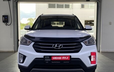 Hyundai Creta I рестайлинг, 2017 год, 1 699 000 рублей, 2 фотография