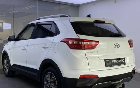 Hyundai Creta I рестайлинг, 2017 год, 1 699 000 рублей, 8 фотография