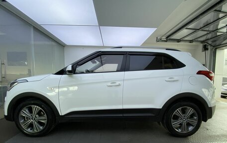 Hyundai Creta I рестайлинг, 2017 год, 1 699 000 рублей, 10 фотография