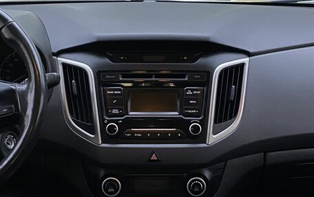 Hyundai Creta I рестайлинг, 2017 год, 1 699 000 рублей, 18 фотография