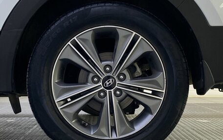 Hyundai Creta I рестайлинг, 2017 год, 1 699 000 рублей, 22 фотография