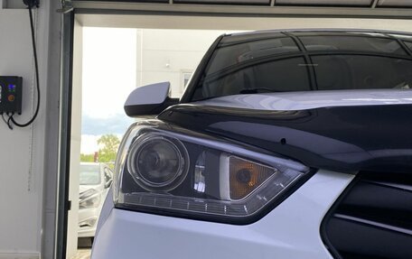Hyundai Creta I рестайлинг, 2017 год, 1 699 000 рублей, 21 фотография
