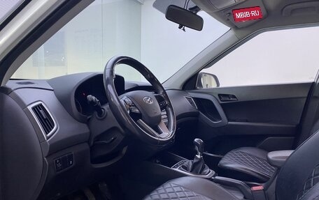 Hyundai Creta I рестайлинг, 2017 год, 1 699 000 рублей, 20 фотография