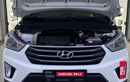 Hyundai Creta I рестайлинг, 2017 год, 1 699 000 рублей, 11 фотография