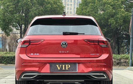 Volkswagen Golf VIII, 2022 год, 1 550 000 рублей, 6 фотография