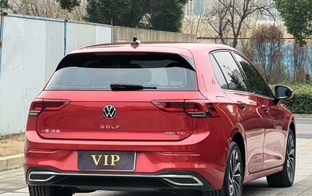 Volkswagen Golf VIII, 2022 год, 1 550 000 рублей, 5 фотография