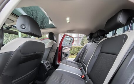 Volkswagen Golf VIII, 2022 год, 1 550 000 рублей, 15 фотография