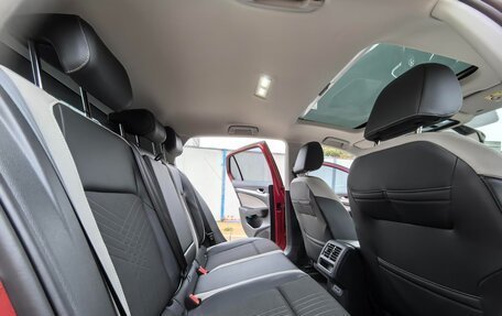 Volkswagen Golf VIII, 2022 год, 1 550 000 рублей, 13 фотография