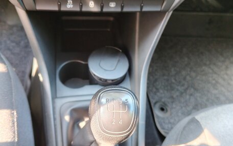 Skoda Rapid I, 2015 год, 957 000 рублей, 9 фотография