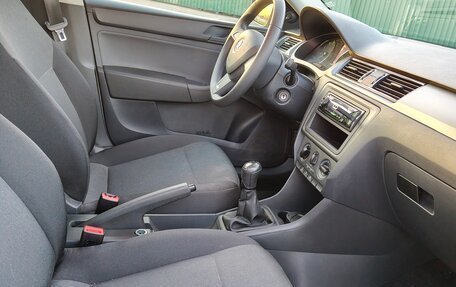 Skoda Rapid I, 2015 год, 957 000 рублей, 11 фотография