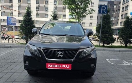 Lexus RX III, 2011 год, 2 380 000 рублей, 2 фотография