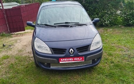 Renault Scenic III, 2008 год, 420 000 рублей, 1 фотография