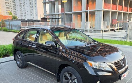 Lexus RX III, 2011 год, 2 380 000 рублей, 5 фотография