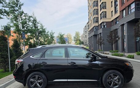 Lexus RX III, 2011 год, 2 380 000 рублей, 6 фотография