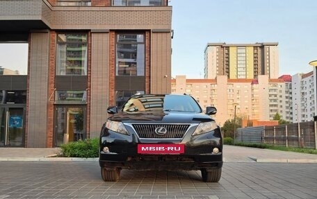 Lexus RX III, 2011 год, 2 380 000 рублей, 3 фотография