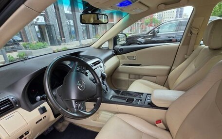 Lexus RX III, 2011 год, 2 380 000 рублей, 15 фотография