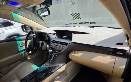 Lexus RX III, 2011 год, 2 380 000 рублей, 17 фотография