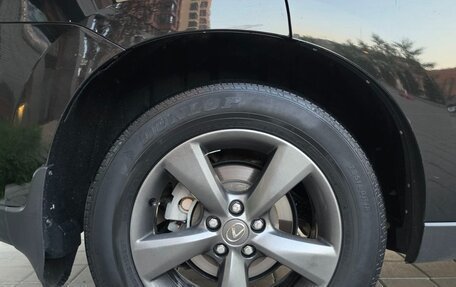Lexus RX III, 2011 год, 2 380 000 рублей, 19 фотография