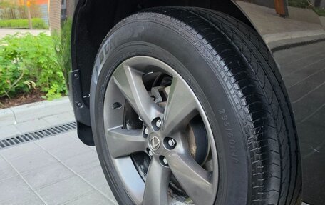 Lexus RX III, 2011 год, 2 380 000 рублей, 20 фотография