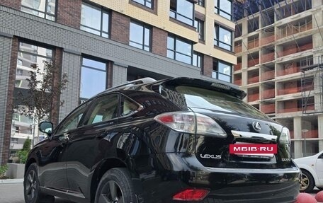 Lexus RX III, 2011 год, 2 380 000 рублей, 8 фотография