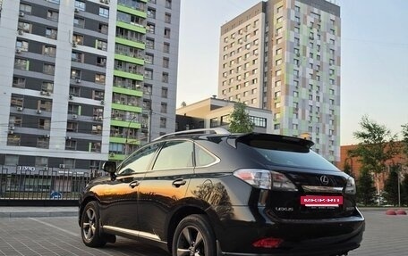 Lexus RX III, 2011 год, 2 380 000 рублей, 11 фотография