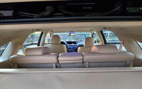 Lexus RX III, 2011 год, 2 380 000 рублей, 24 фотография