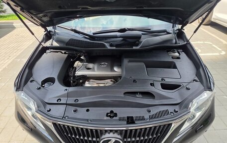 Lexus RX III, 2011 год, 2 380 000 рублей, 26 фотография
