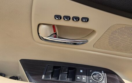 Lexus RX III, 2011 год, 2 380 000 рублей, 33 фотография