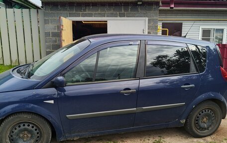 Renault Scenic III, 2008 год, 420 000 рублей, 9 фотография
