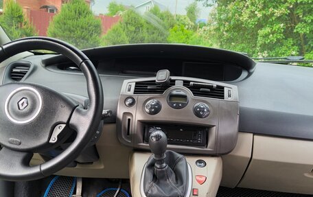 Renault Scenic III, 2008 год, 420 000 рублей, 10 фотография