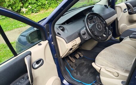 Renault Scenic III, 2008 год, 420 000 рублей, 13 фотография