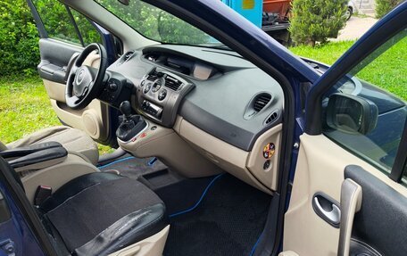 Renault Scenic III, 2008 год, 420 000 рублей, 11 фотография
