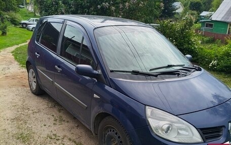 Renault Scenic III, 2008 год, 420 000 рублей, 6 фотография