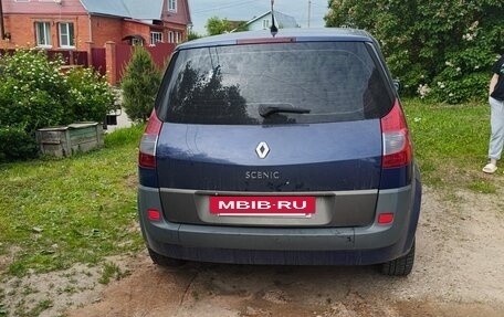 Renault Scenic III, 2008 год, 420 000 рублей, 3 фотография