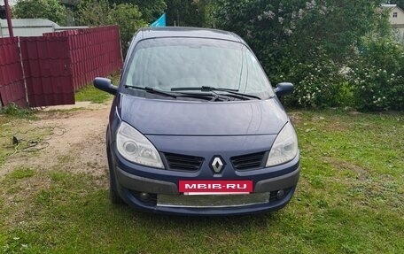 Renault Scenic III, 2008 год, 420 000 рублей, 2 фотография