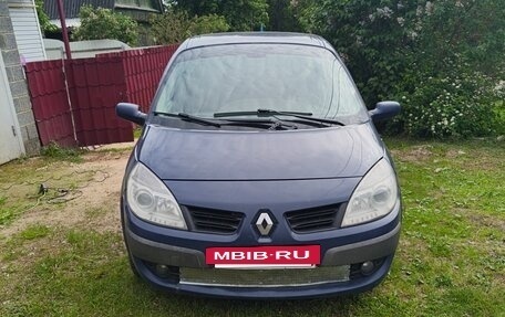 Renault Scenic III, 2008 год, 420 000 рублей, 7 фотография