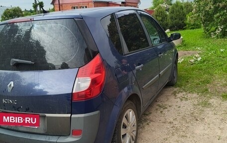 Renault Scenic III, 2008 год, 420 000 рублей, 4 фотография