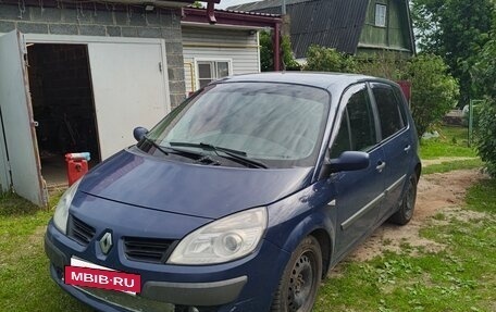 Renault Scenic III, 2008 год, 420 000 рублей, 8 фотография