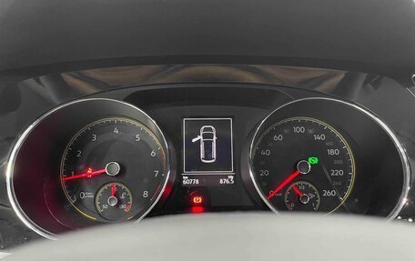 Volkswagen Touran III, 2022 год, 2 220 000 рублей, 20 фотография