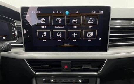 Volkswagen Tiguan II, 2023 год, 2 600 000 рублей, 12 фотография