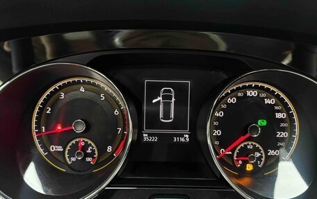 Volkswagen Touran III, 2022 год, 2 330 000 рублей, 15 фотография