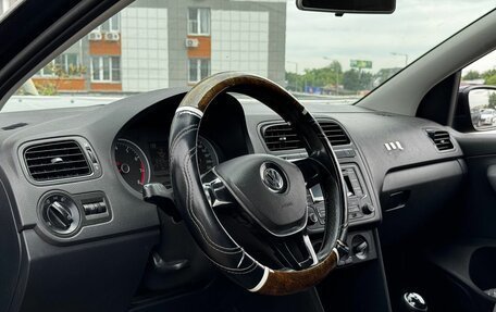 Volkswagen Polo VI (EU Market), 2015 год, 849 000 рублей, 7 фотография