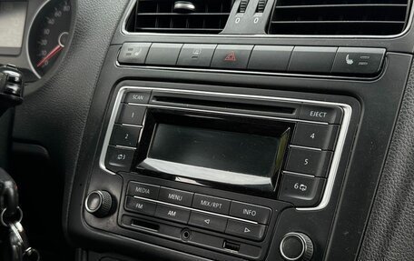 Volkswagen Polo VI (EU Market), 2015 год, 849 000 рублей, 14 фотография