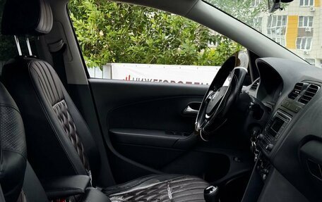 Volkswagen Polo VI (EU Market), 2015 год, 849 000 рублей, 12 фотография