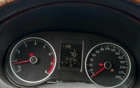 Volkswagen Polo VI (EU Market), 2015 год, 849 000 рублей, 9 фотография