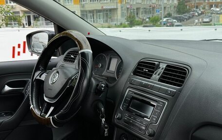 Volkswagen Polo VI (EU Market), 2015 год, 849 000 рублей, 13 фотография