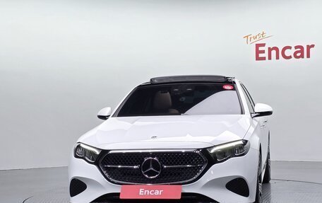 Mercedes-Benz E-Класс, 2025 год, 5 975 700 рублей, 3 фотография