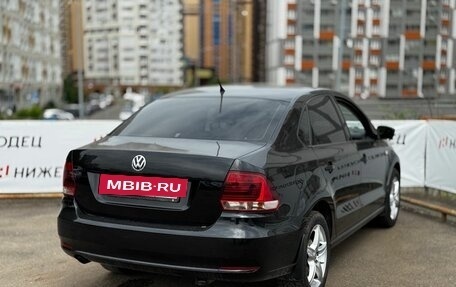 Volkswagen Polo VI (EU Market), 2015 год, 849 000 рублей, 6 фотография