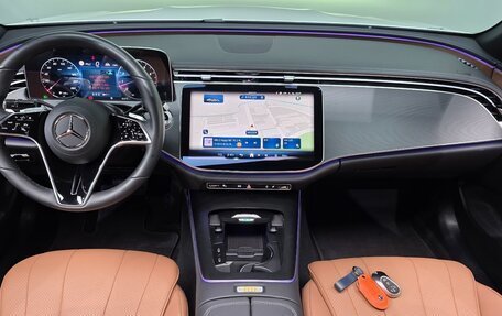 Mercedes-Benz E-Класс, 2025 год, 5 975 700 рублей, 15 фотография