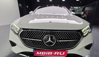 Mercedes-Benz E-Класс, 2025 год, 5 975 700 рублей, 7 фотография
